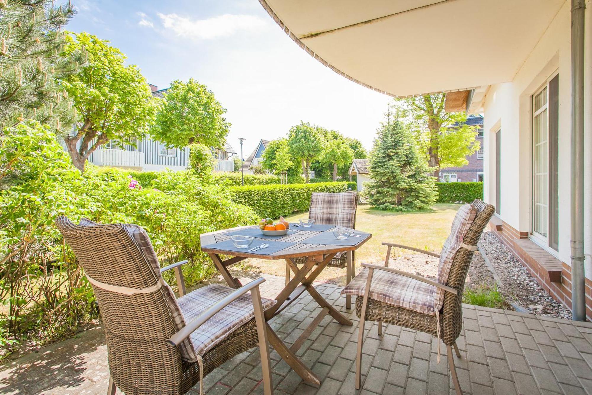Wellnessresidenz Stoertebeker - Whg 1 Apartment Zingst Exterior photo