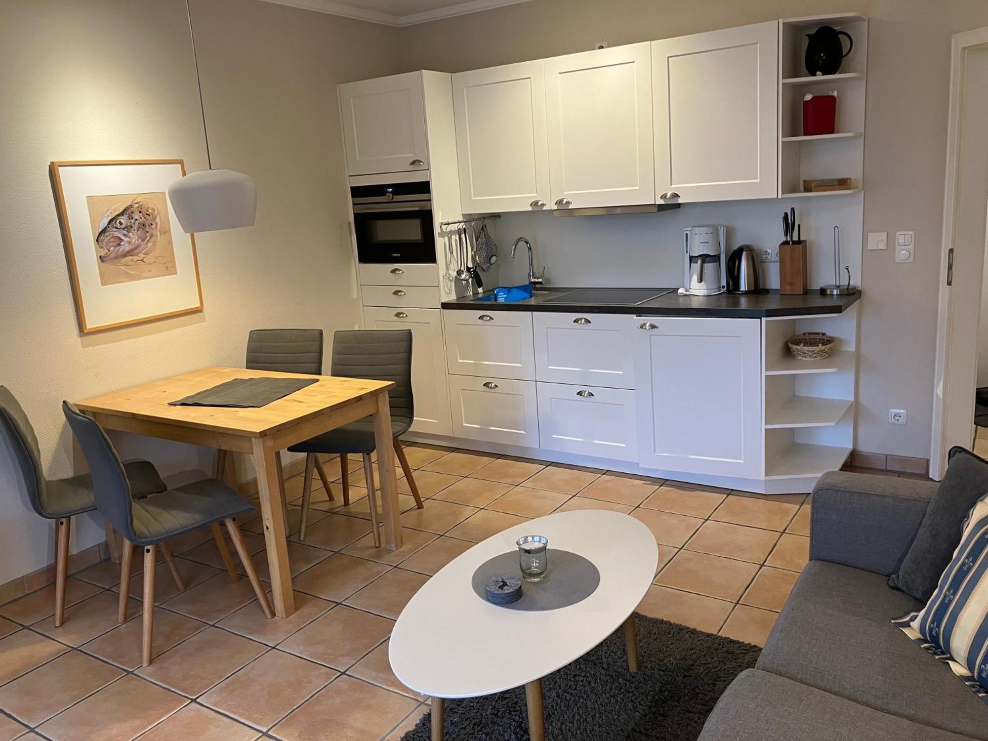 Wellnessresidenz Stoertebeker - Whg 1 Apartment Zingst Exterior photo