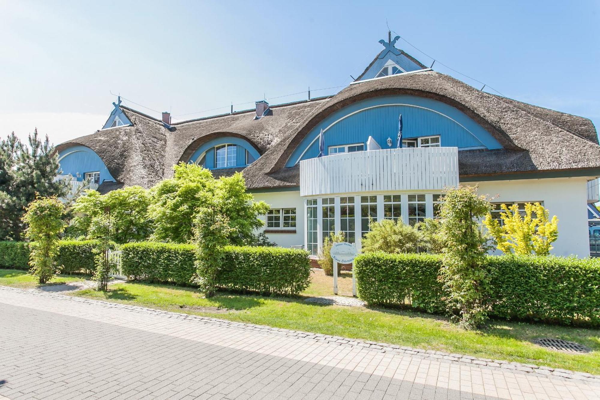 Wellnessresidenz Stoertebeker - Whg 1 Apartment Zingst Exterior photo